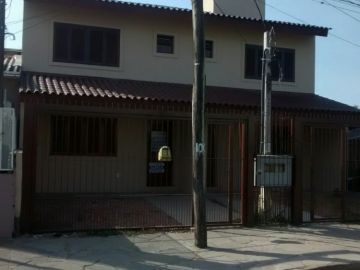 Casa Geminada - Aluguel - Camaqu - Porto Alegre - RS